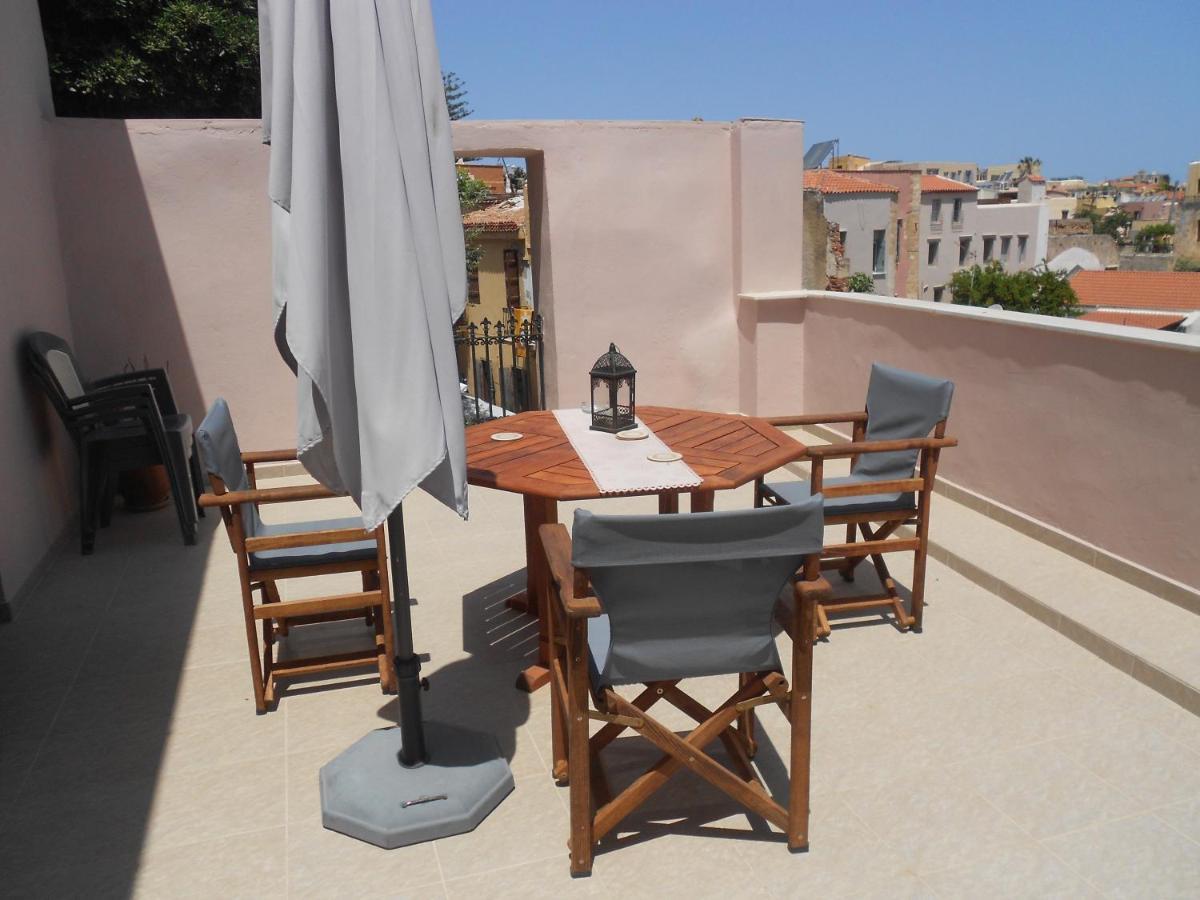 Casa Dasyra Chania  Exterior photo